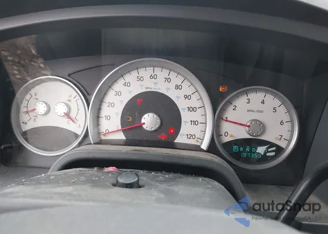 2006 Dodge Dakota Slt z USA, uszkodzony, nr VIN 1D7HW42K26S643833